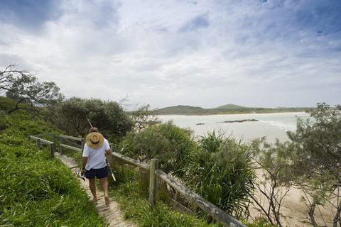 North Coast Holiday Parks Red Rock - Accommodation ACT 2