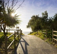 North Coast Holiday Parks Silver Sands - Accommodation ACT
