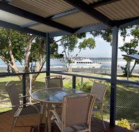 North Coast Holiday Parks Tuncurry Beach - Accommodation ACT