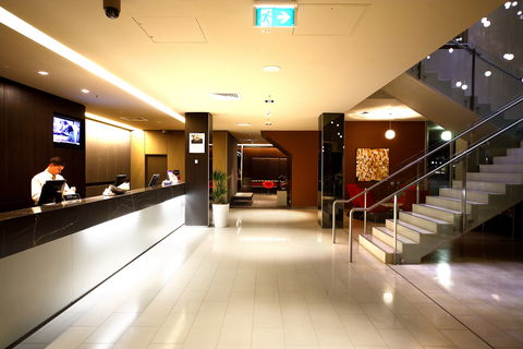 Novotel Canberra - Accommodation ACT 0