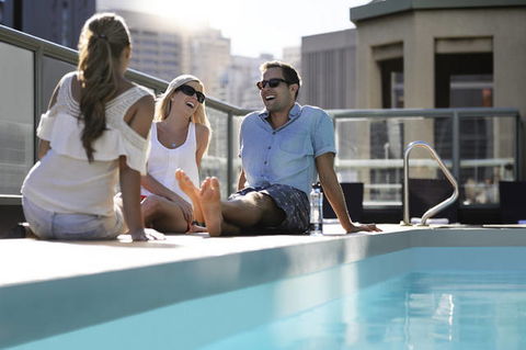 Novotel Sydney Central - Accommodation ACT 2