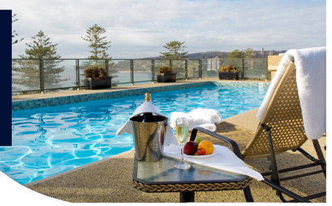 Novotel Sydney Manly Pacific - Accommodation ACT 2