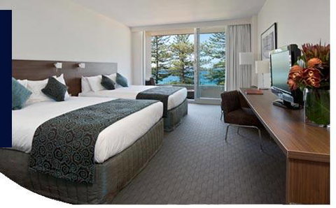 Novotel Sydney Manly Pacific - Accommodation ACT 0