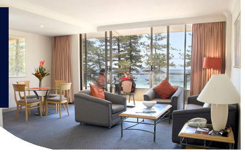 Novotel Sydney Manly Pacific - Accommodation ACT 4