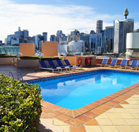 Novotel Sydney On Darling Harbour - Accommodation ACT