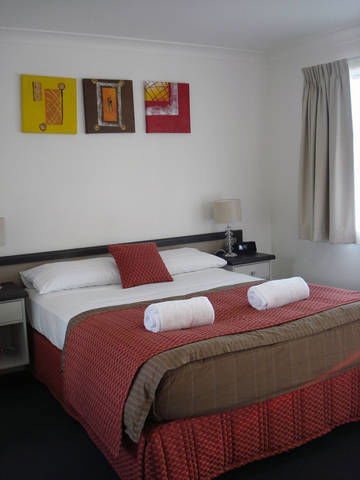 Oakey Motor Inn - Accommodation ACT 1