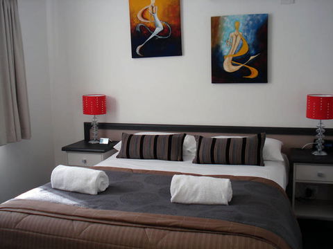 Oakey Motor Inn - Accommodation ACT 0