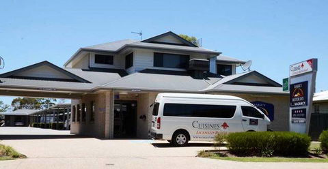 Oakey Motor Inn - Accommodation ACT 5