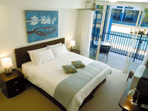 Oaks Lagoons - Accommodation ACT 0