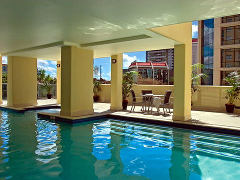 Oaks Lexicon Apartments - Accommodation ACT 0