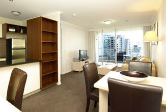 Oaks Lexicon Apartments - Accommodation ACT 1