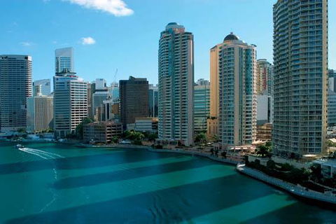 Oaks Lexicon Apartments - Accommodation ACT 2