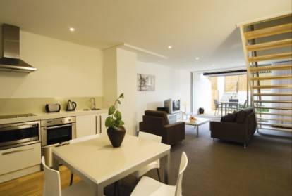 Oaks Lure - Accommodation ACT 0