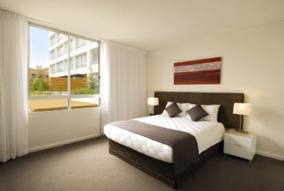 Oaks Lure - Accommodation ACT 2