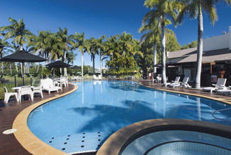 Oaks Oasis - Accommodation ACT 2