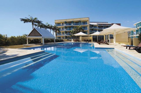 Oaks Waterfront Resort - Accommodation ACT 1