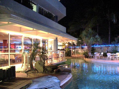 Ocean International - Accommodation ACT 1