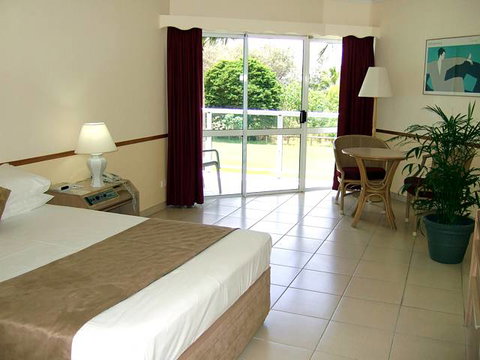 Ocean International - Accommodation ACT 0