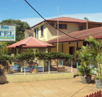 Ocean Park Motel and Holiday Apartments - Accommodation ACT