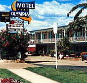 Olympia Motel - Accommodation ACT
