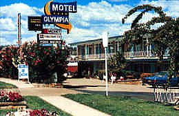 Olympia Motel - Accommodation ACT 0