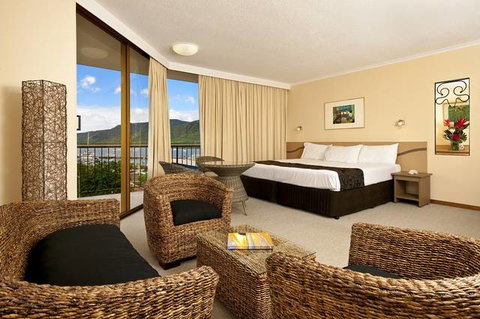 Pacific Hotel Cairns - Accommodation ACT 0