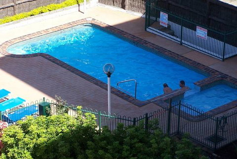 Pacific Surf Absolute Beachfront Apartments - Accommodation ACT 2