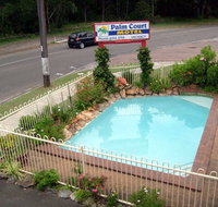 Palm Court Motel - Accommodation ACT