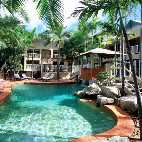 Paradise On The Beach Resort - Accommodation ACT 1