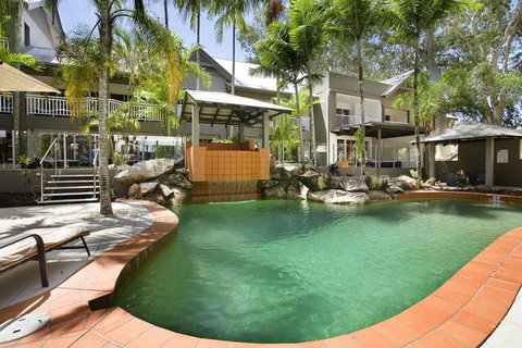 Paradise On The Beach Resort - Accommodation ACT 4