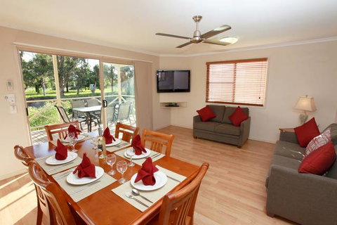 Paradise Tourist Park - Accommodation ACT 0