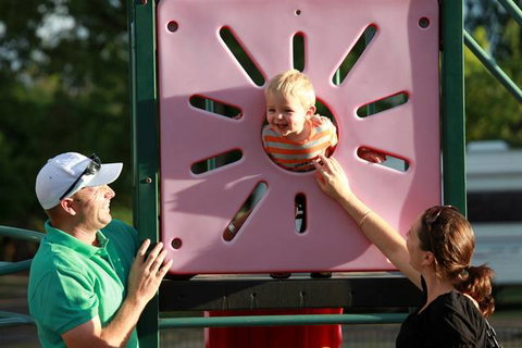 Paradise Tourist Park - Accommodation ACT 1