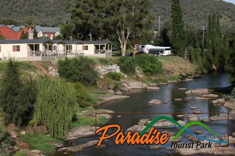 Paradise Tourist Park - Accommodation ACT 5