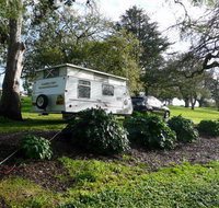 Penshurst Caravan Park - Accommodation ACT