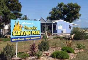 Pinnacles Holiday Park - Accommodation ACT 1
