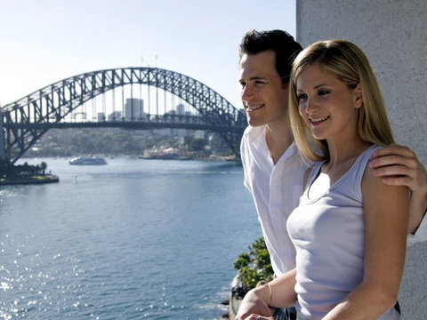 Pullman Quay Grand Sydney Harbour - Accommodation ACT 2
