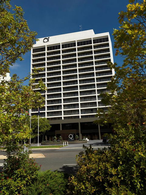 QT Canberra - Accommodation ACT 2