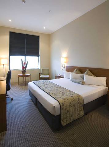 Quality Hotel Batman's Hill On Collins - Accommodation ACT 4