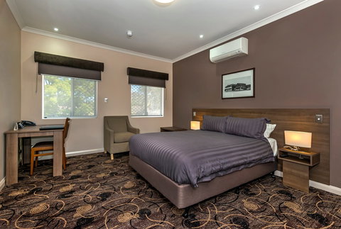 Quality Hotel Bayswater - Accommodation ACT 4