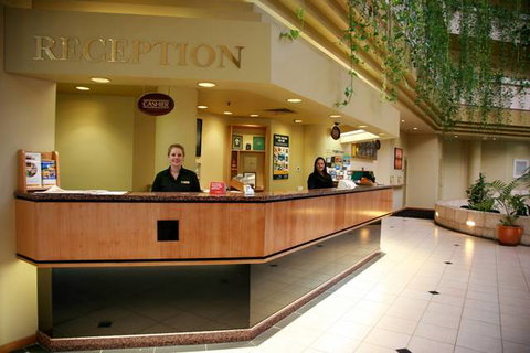 Quality Hotel Lord Forrest - Accommodation ACT 1