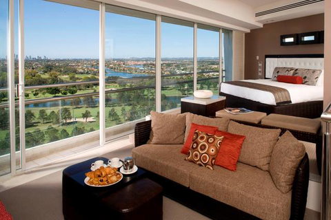 RACV Royal Pines Resort - Accommodation ACT 1