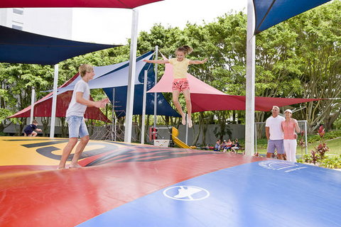 RACV Royal Pines Resort - Accommodation ACT 6