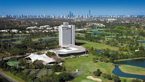 RACV Royal Pines Resort - Accommodation ACT 7