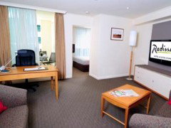 Radisson Hotel & Suites Sydney - Accommodation ACT 3