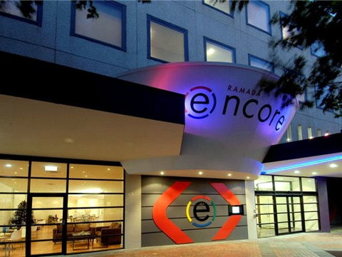 Ramada Encore - Accommodation ACT 1