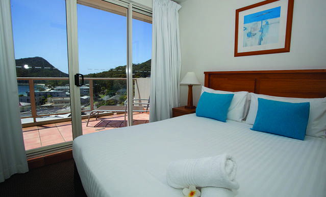 Shoal Bay NSW Accommodation ACT