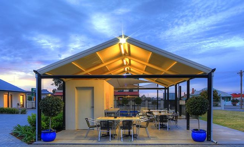 Red Earth Motel - Accommodation ACT 4