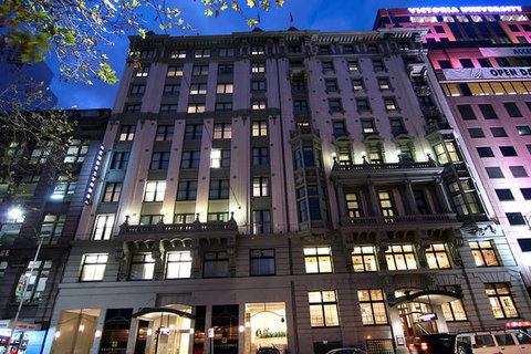 Rendezvous Hotel Melbourne - Accommodation ACT 3