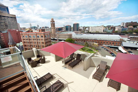 Rendezvous Studio Hotel Sydney Central - Accommodation ACT 1