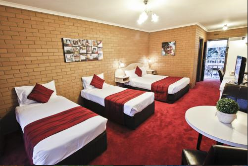River City Motel - Accommodation ACT